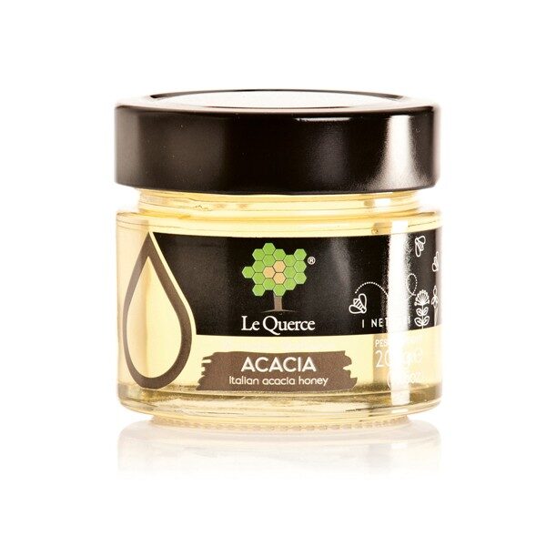 miele di acacia le querce 400g vendita online