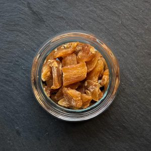 Zenzero disidratato con 10% di fruttosio sfuso, in vendita da Antica Spesa