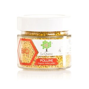 polline biologico 100g vendita online
