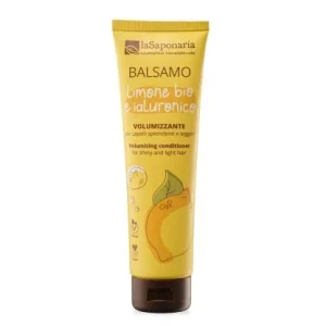 Balsamo capelli volumizzante Limone Bio