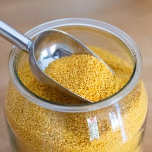 cous cous speziato