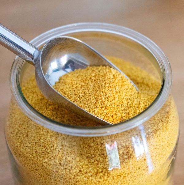 cous cous speziato