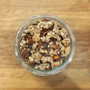 muesli avena cioccolato bio