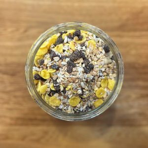 muesli 5 cereali bio